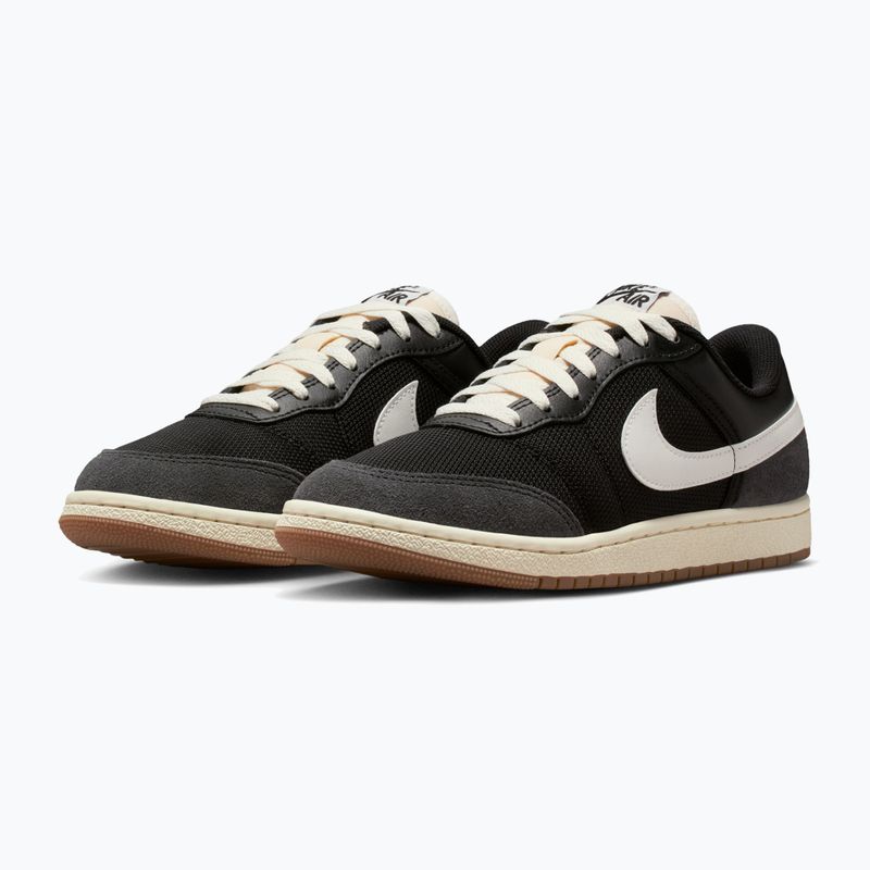 Női cipők Nike Air Jordan Skyline Low black/sail/gum med brown/summit white 3
