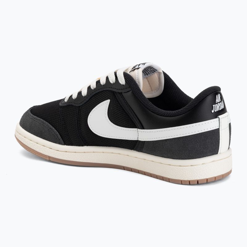 Női cipő Air Jordan Skyline Low black/sail/gum med brown/summit white 3