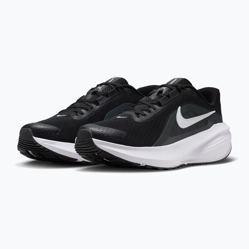 Férfi futócipő Nike Downshifter 14 black/anthracite/wolf grey/white 3