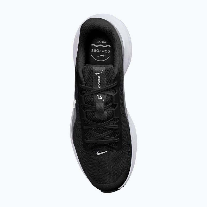 Férfi futócipő Nike Downshifter 14 black/anthracite/wolf grey/white 6