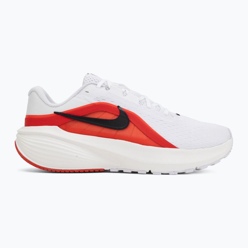 Férfi futócipő Nike Downshifter 14 white/summit white/bright crimson/black 2