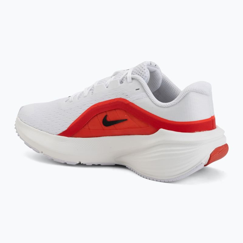 Férfi futócipő Nike Downshifter 14 white/summit white/bright crimson/black 3