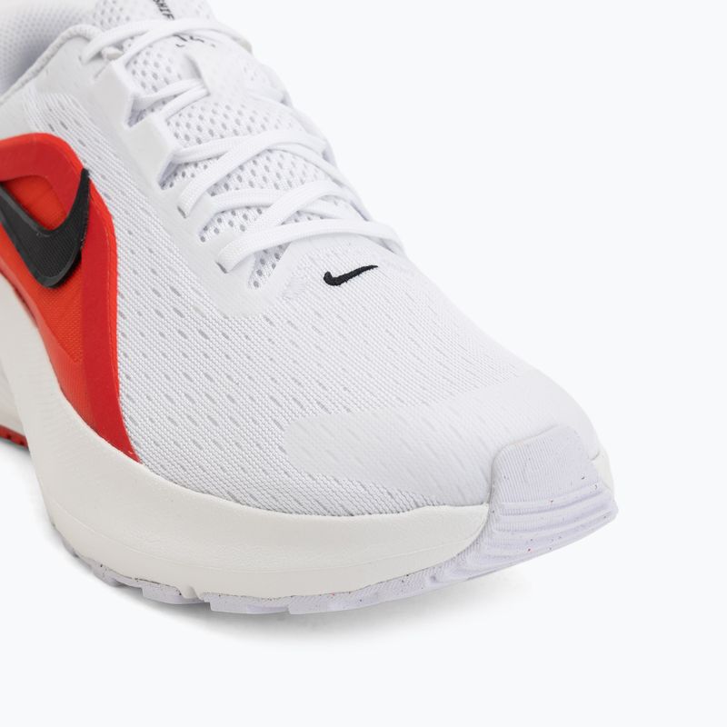 Férfi futócipő Nike Downshifter 14 white/summit white/bright crimson/black 7