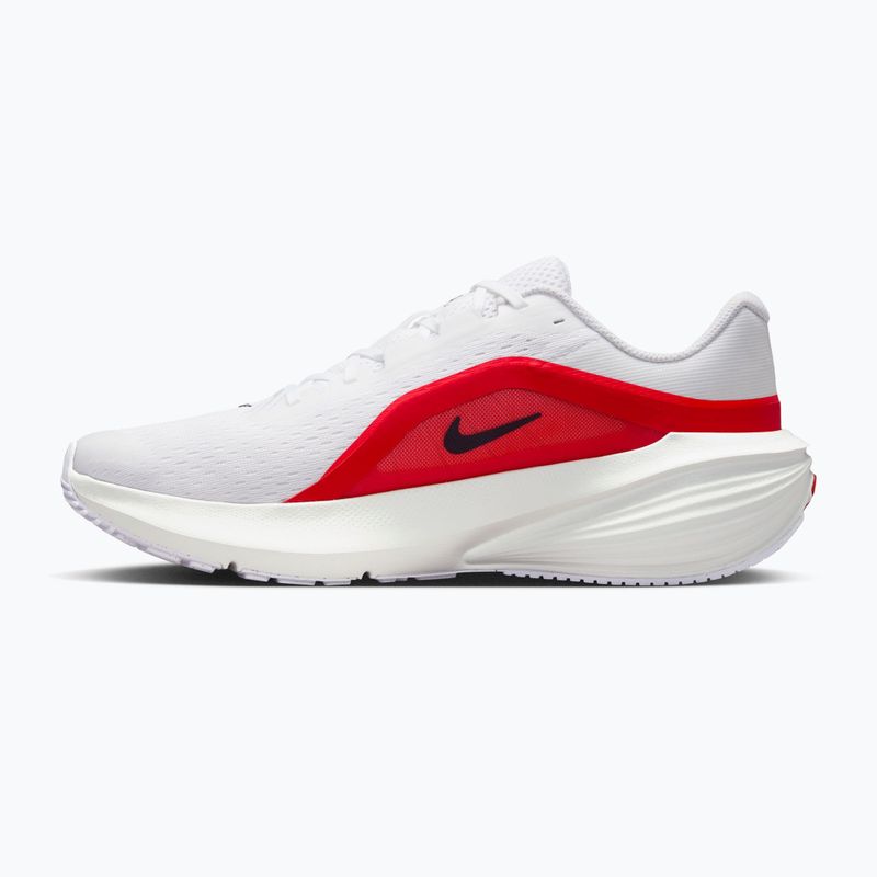 Férfi futócipő Nike Downshifter 14 white/summit white/bright crimson/black 2