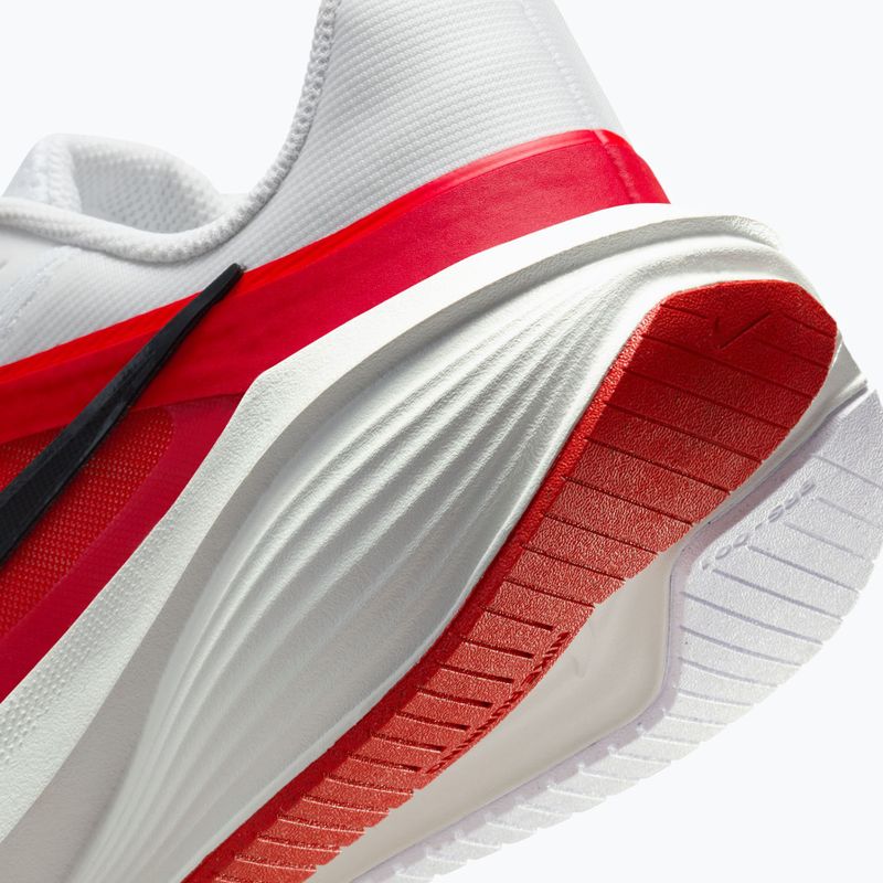 Férfi futócipő Nike Downshifter 14 white/summit white/bright crimson/black 8