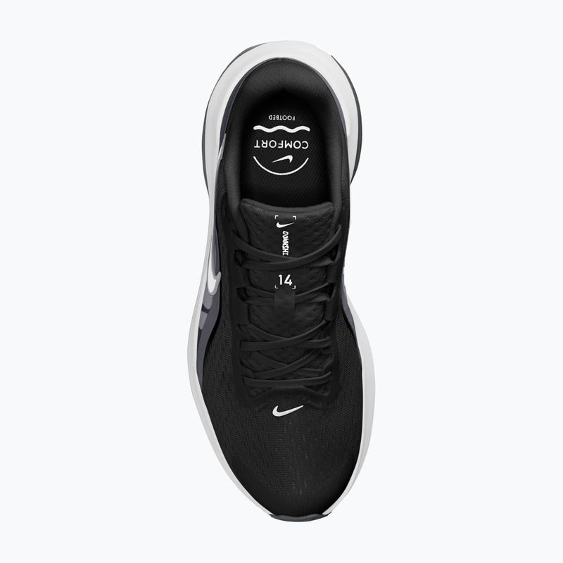Női futócipő Nike Downshifter 14 black/anthracite/wolf grey/white 6