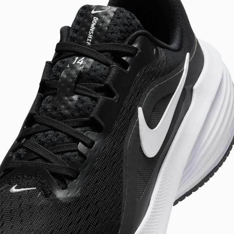 Női futócipő Nike Downshifter 14 black/anthracite/wolf grey/white 8