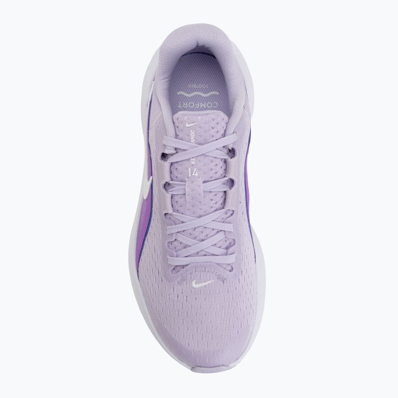 Női futócipők Nike Downshifter 14 violet mist/sapphire/bright violet/white 5