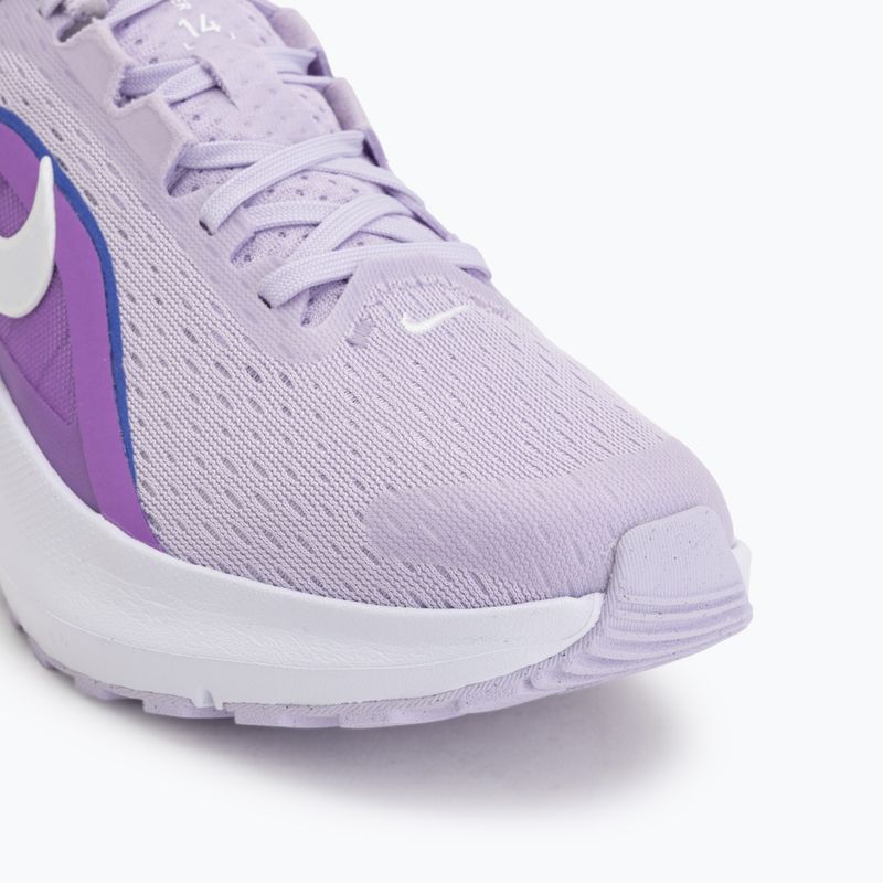 Női futócipők Nike Downshifter 14 violet mist/sapphire/bright violet/white 7