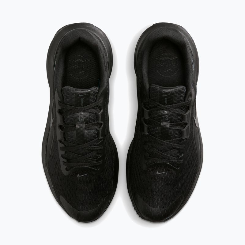Női futócipő Nike Downshifter 14 black/anthracite/black 6