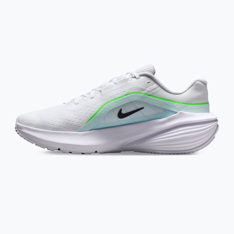 Férfi futócipő Nike Downshifter 14 white/glacier blue/green strike/black 2