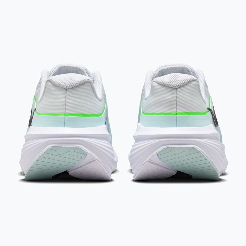 Férfi futócipő Nike Downshifter 14 white/glacier blue/green strike/black 4