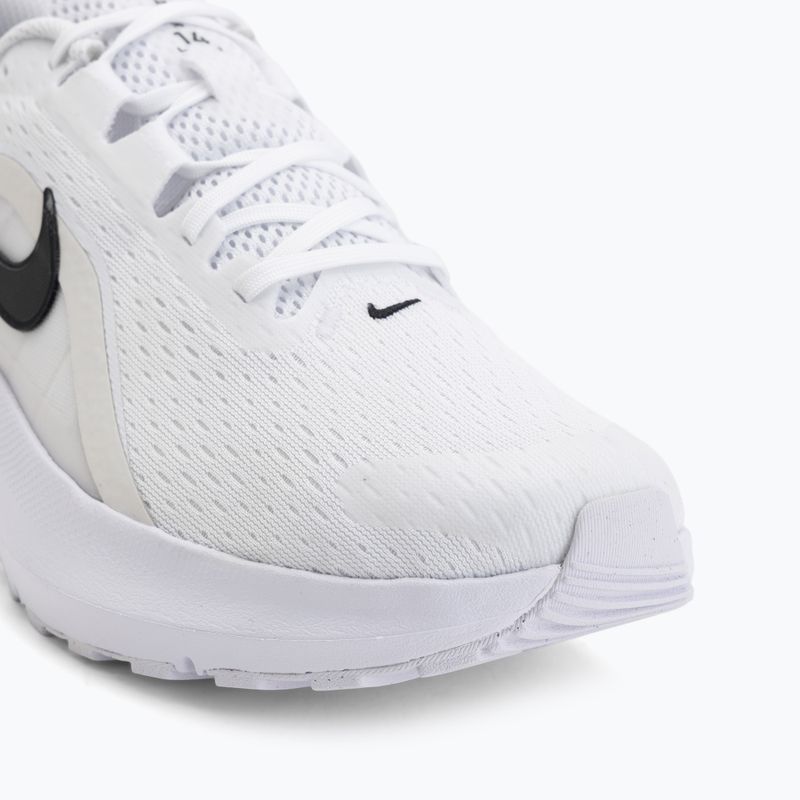 Férfi futócipő Nike Downshifter 14 white/platinum tint/anthracite/black 7