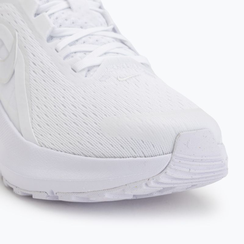 Női futócipő Nike Downshifter 14 white/white 7