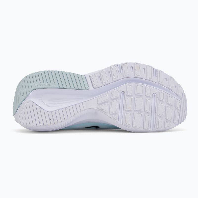 Férfi futócipő Nike Downshifter 14 white/glacier blue/green strike/black 4