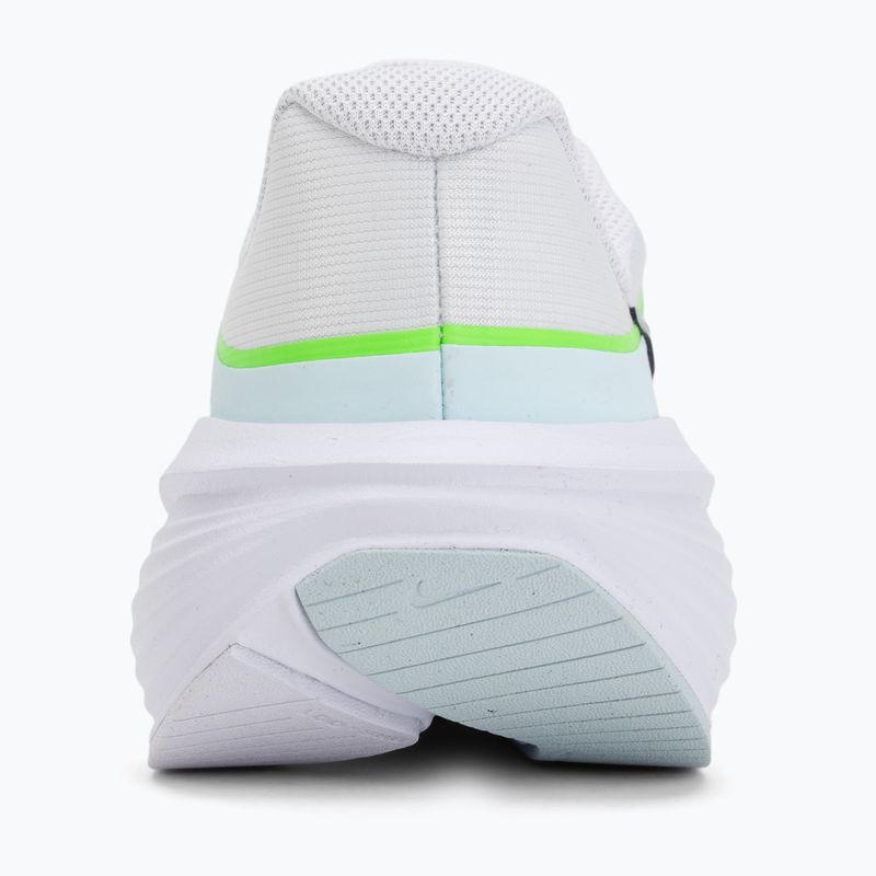 Férfi futócipő Nike Downshifter 14 white/glacier blue/green strike/black 6