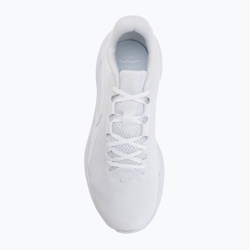 Férfi futócipő Nike Downshifter 14 white/white 5