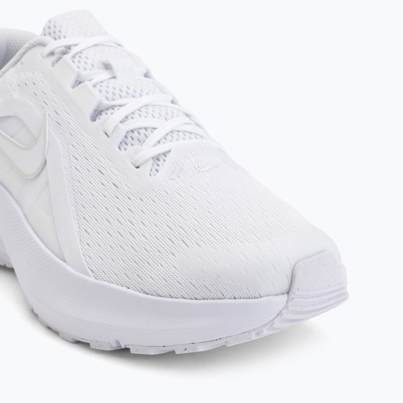 Férfi futócipő Nike Downshifter 14 white/white 7