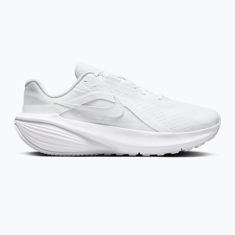Férfi futócipő Nike Downshifter 14 white/white