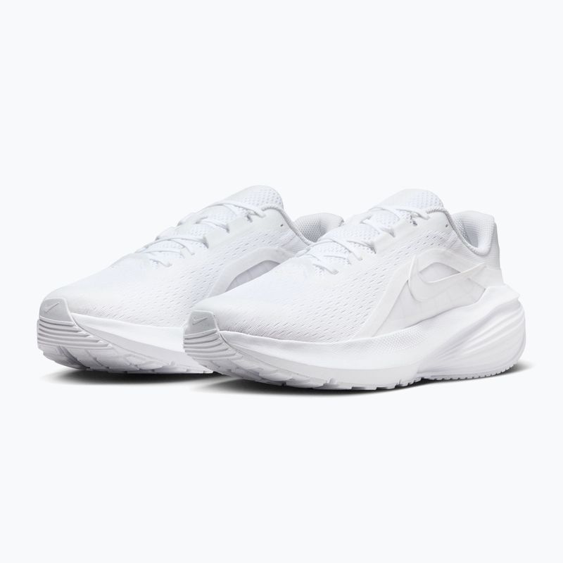 Férfi futócipő Nike Downshifter 14 white/white 3