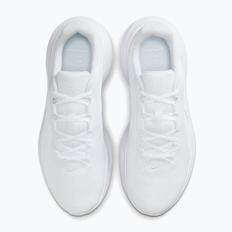 Férfi futócipő Nike Downshifter 14 white/white 7