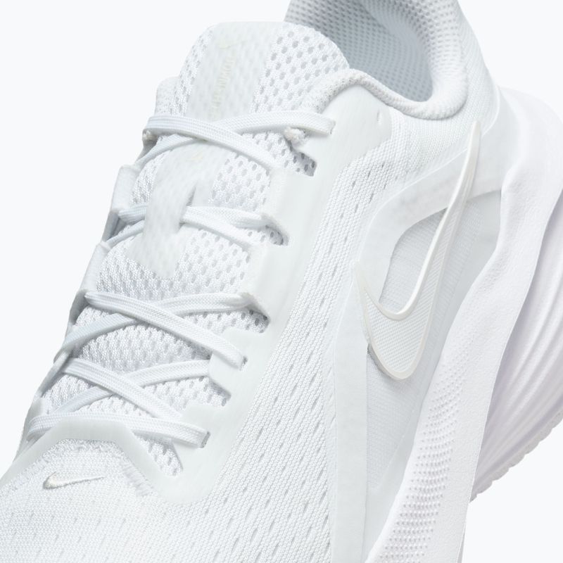 Férfi futócipő Nike Downshifter 14 white/white 8