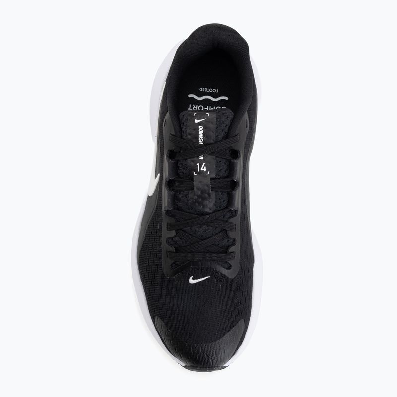 Női futócipő Nike Downshifter 14 black/anthracite/wolf grey/white 5