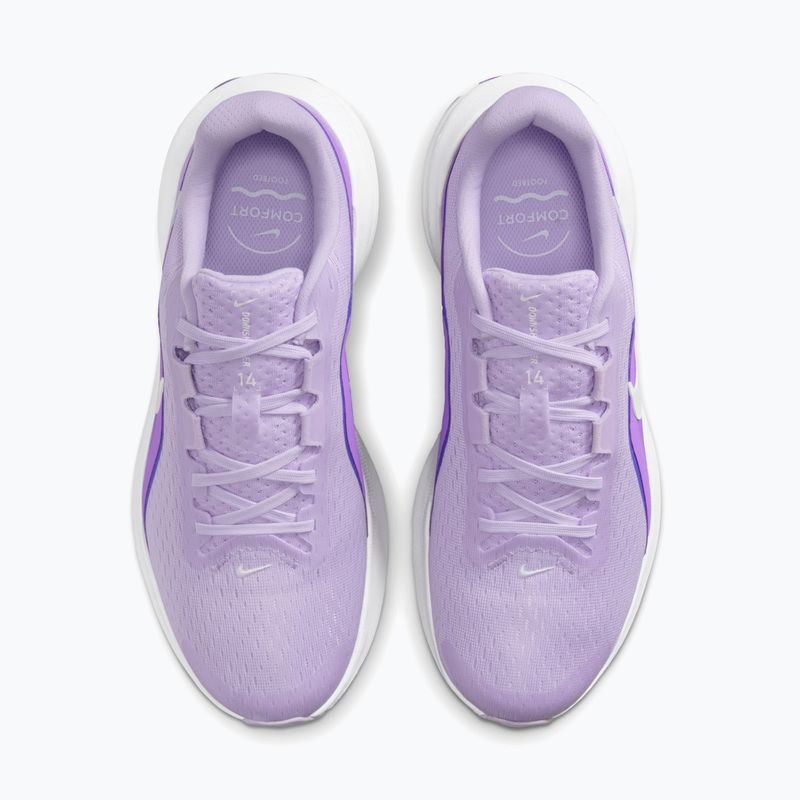 Női futócipők Nike Downshifter 14 violet mist/sapphire/bright violet/white 6