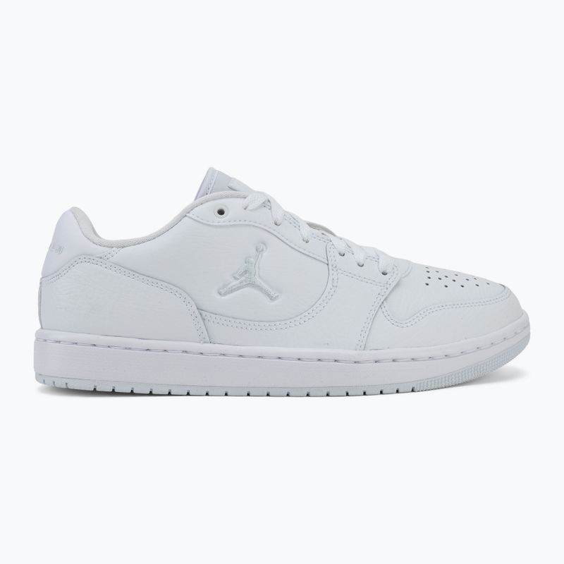 Férfi cipők  Jordan Access Court Low white/pure platinum 2