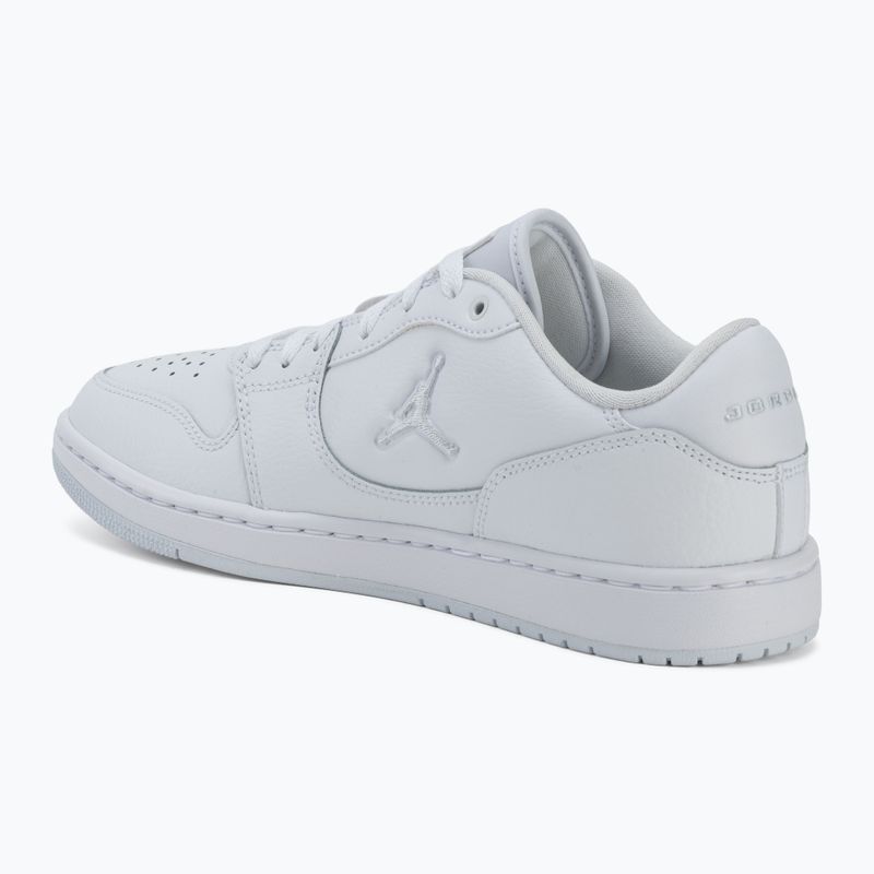 Férfi cipők Nike Jordan Access Court Low white/pure platinum 3