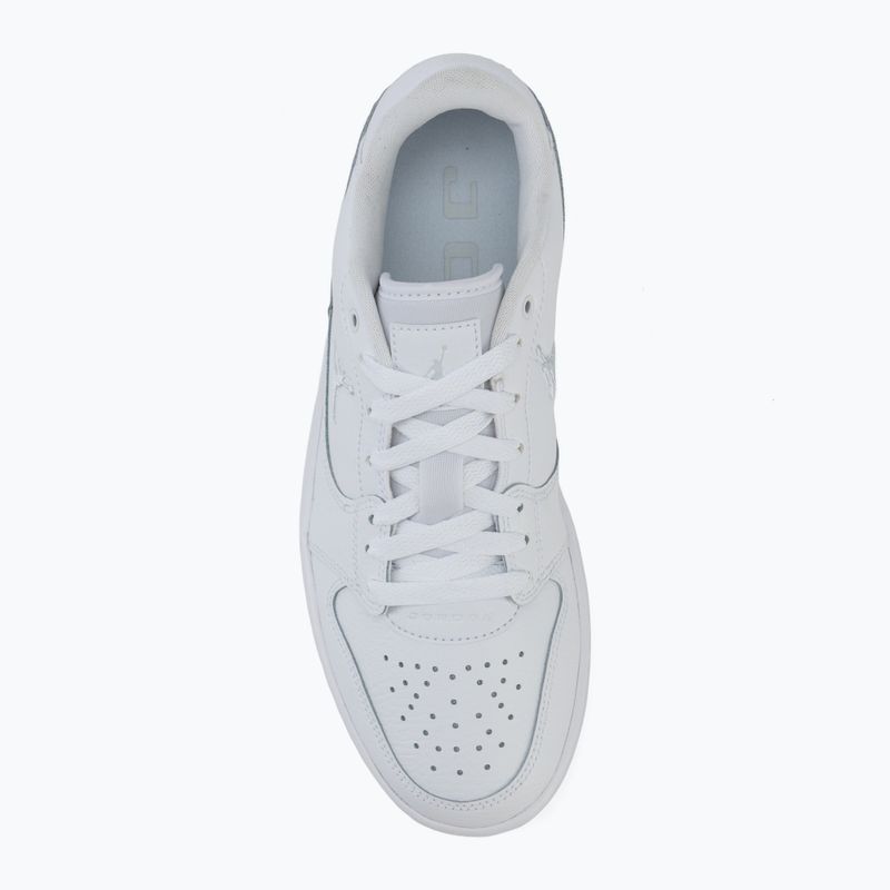 Férfi cipők Nike Jordan Access Court Low white/pure platinum 5