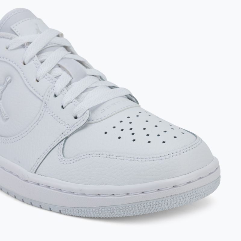 Férfi cipők Nike Jordan Access Court Low white/pure platinum 7