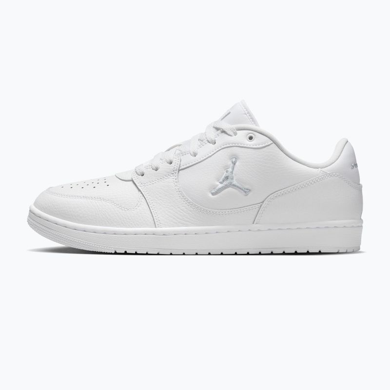 Férfi cipők Nike Jordan Access Court Low white/pure platinum 2