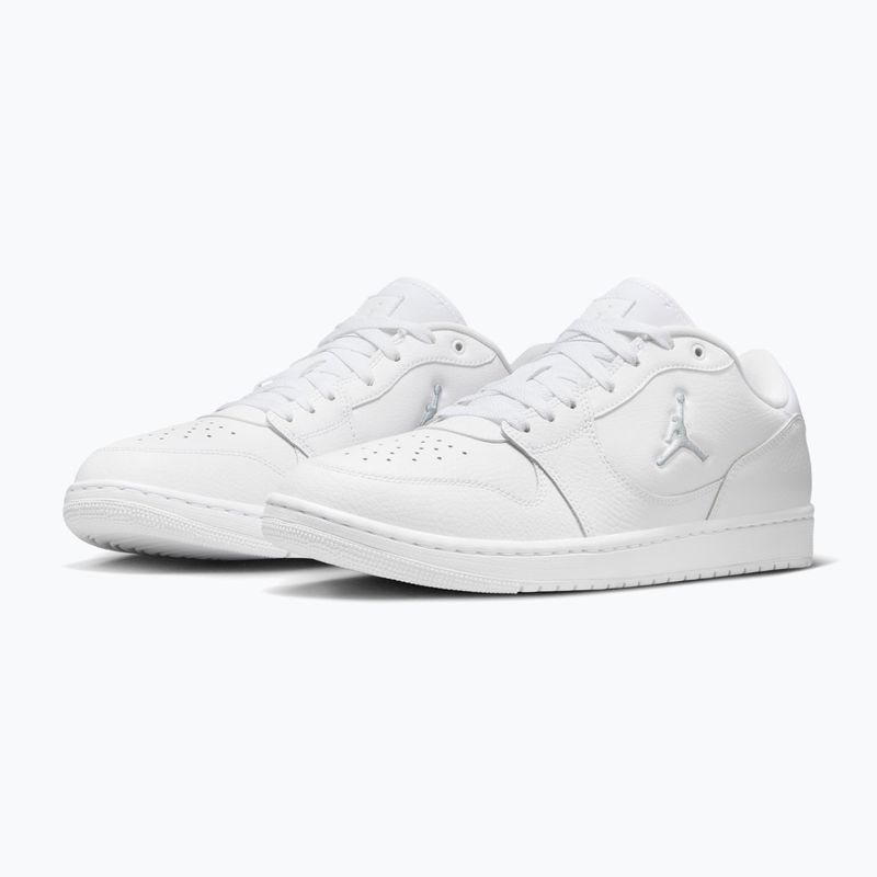 Férfi cipők Nike Jordan Access Court Low white/pure platinum 3