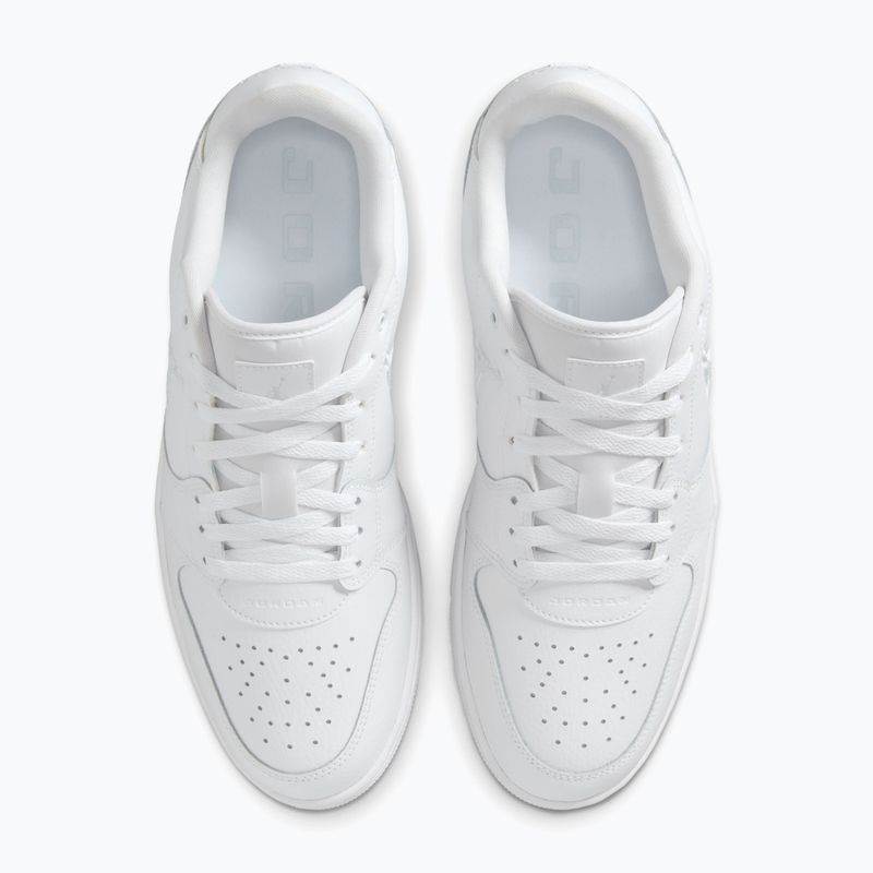 Férfi cipők Nike Jordan Access Court Low white/pure platinum 6