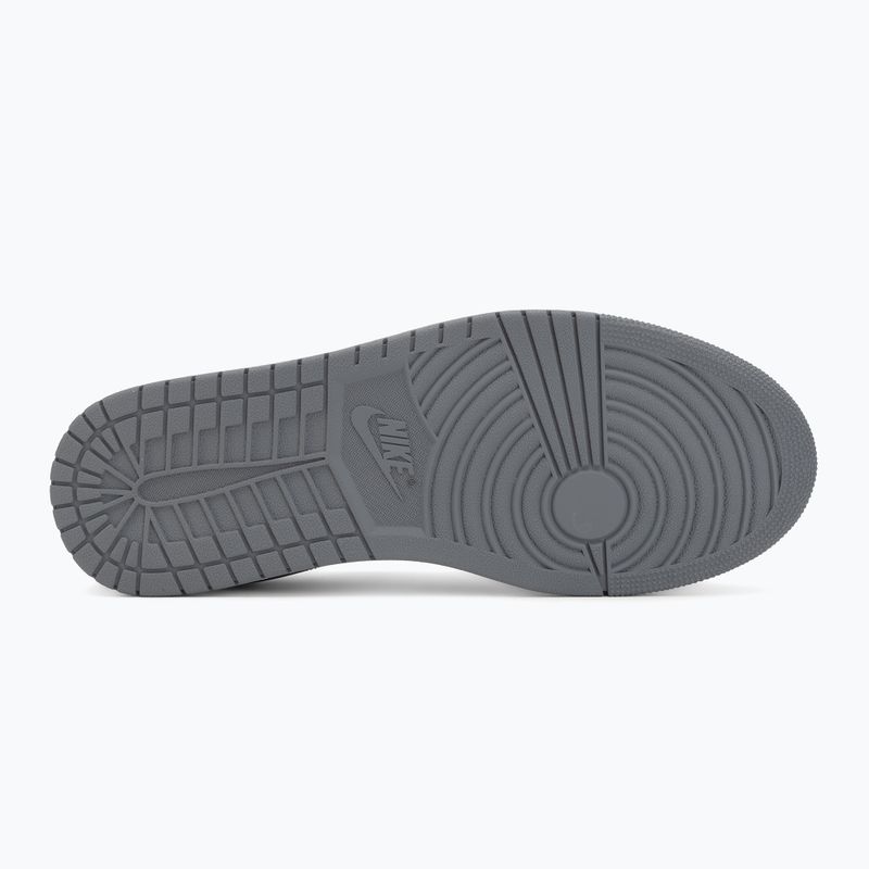 Férfi cipők Nike Jordan Access Court Low smoke grey/white/light smoke grey 4