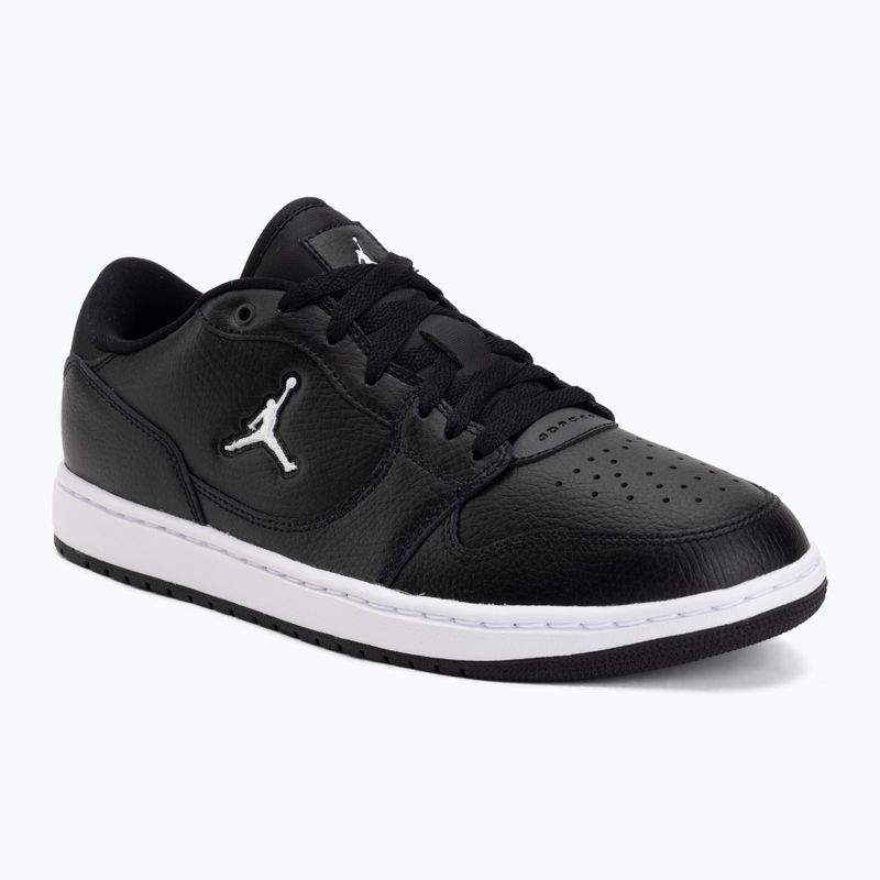 Férfi cipők Jordan Access Court Low black/white
