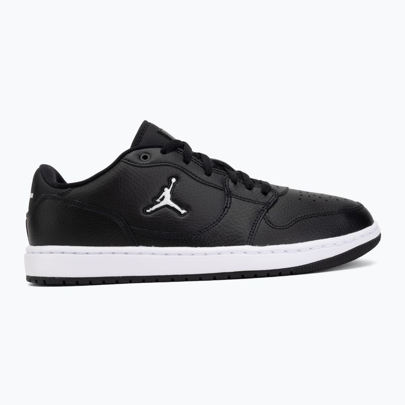 Férfi cipők Jordan Access Court Low black/white 2