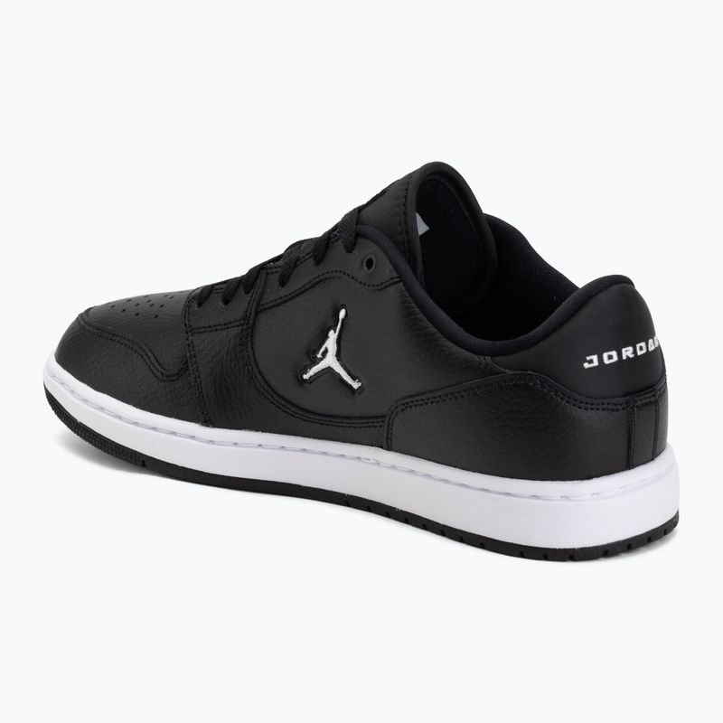 Férfi cipők Jordan Access Court Low black/white 3