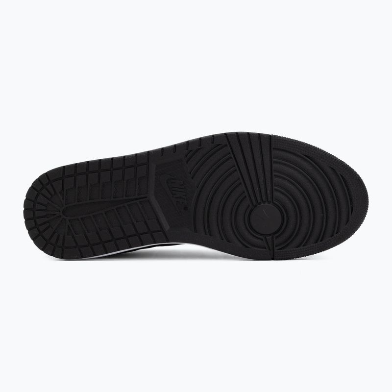 Férfi cipők Jordan Access Court Low black/white 4