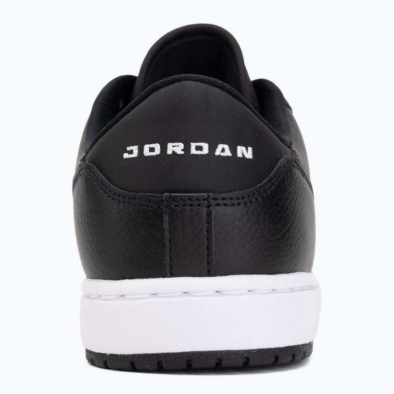 Férfi cipők Jordan Access Court Low black/white 6