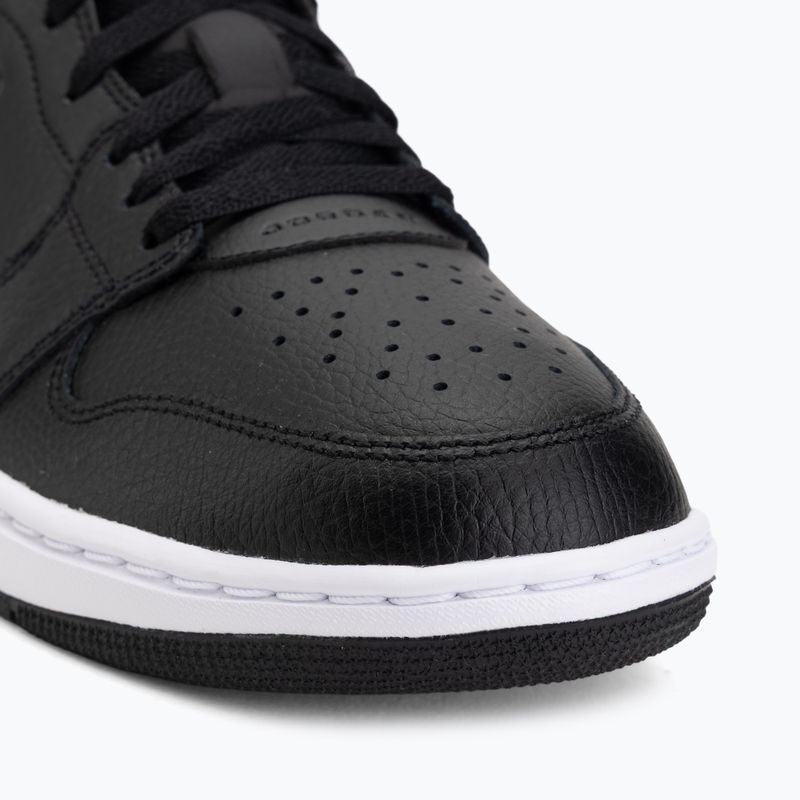 Férfi cipők Jordan Access Court Low black/white 7