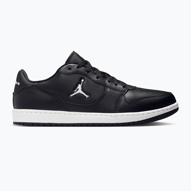 Férfi cipők Jordan Access Court Low black/white 8