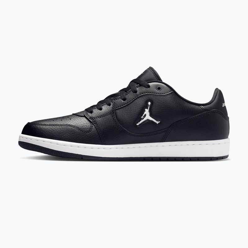 Férfi cipők Jordan Access Court Low black/white 9