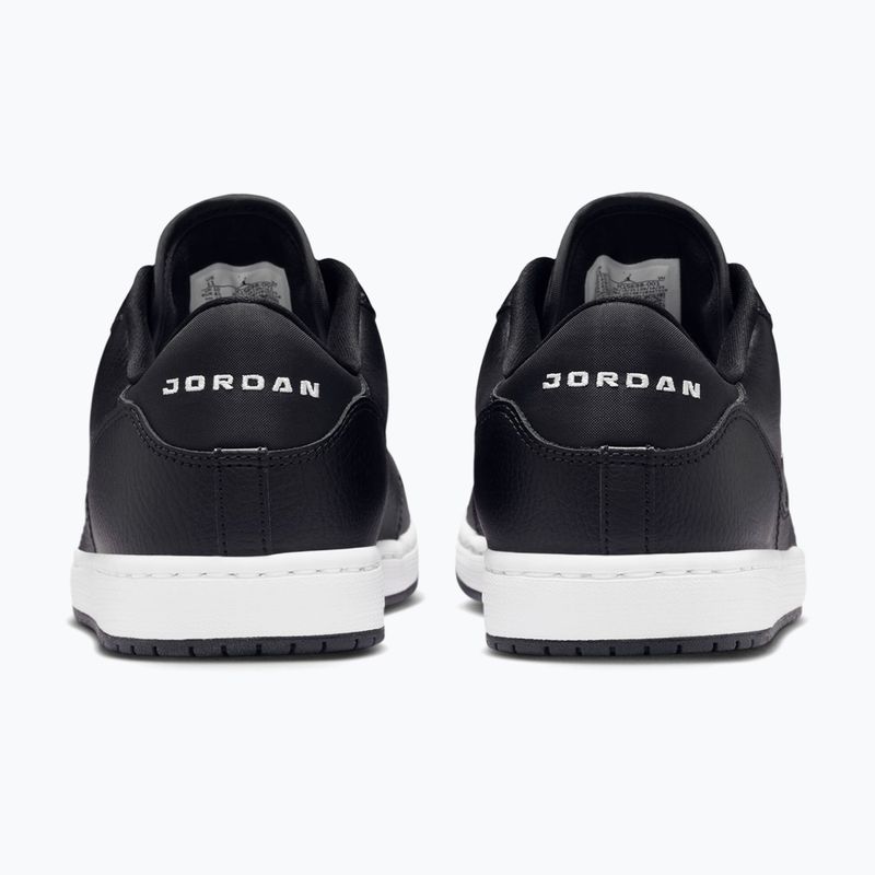 Férfi cipők Jordan Access Court Low black/white 11