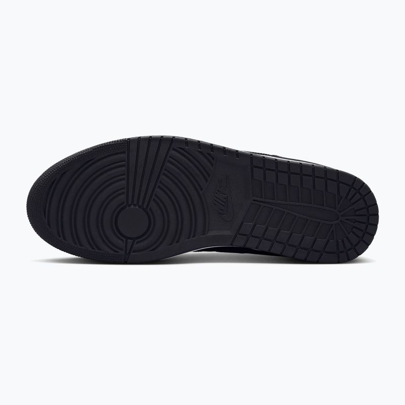 Férfi cipők Jordan Access Court Low black/white 12