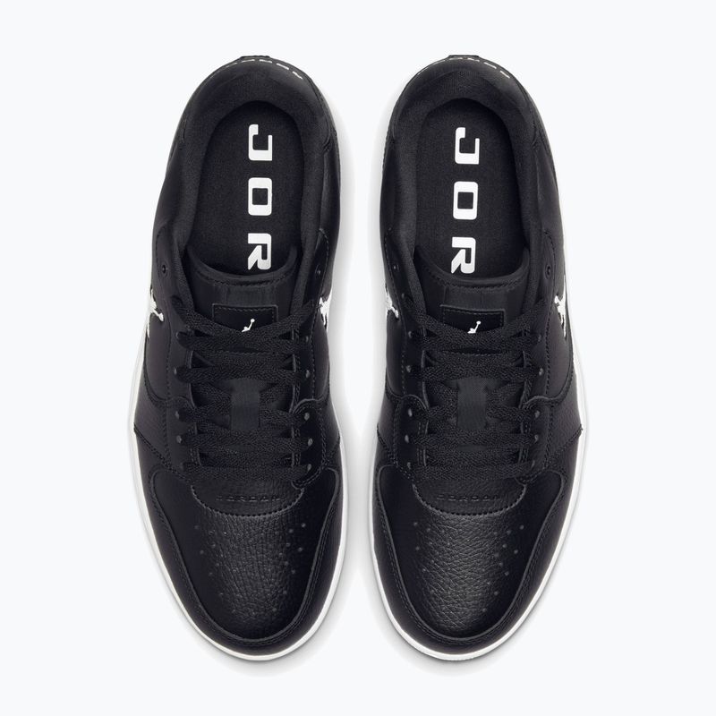 Férfi cipők Jordan Access Court Low black/white 13