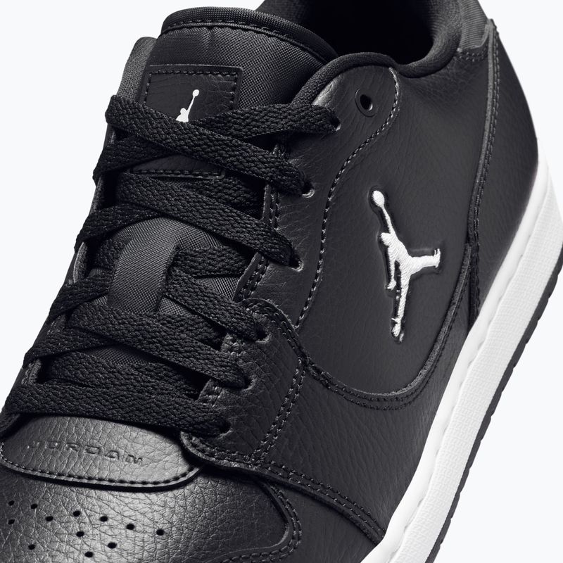 Férfi cipők Jordan Access Court Low black/white 14