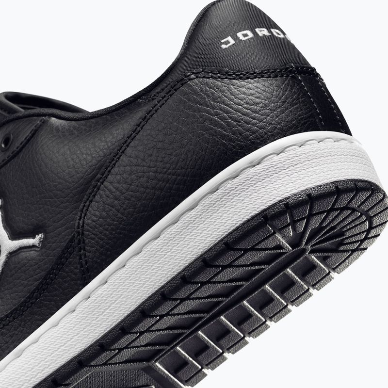 Férfi cipők Jordan Access Court Low black/white 15