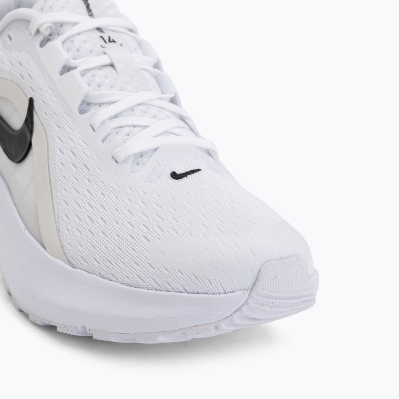 Női futócipő Nike Downshifter 14 white/platinum tint/anthracite/black 7